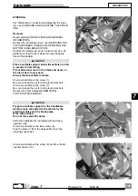 Preview for 160 page of APRILIA ATLANTIC 500 Workshop Manual