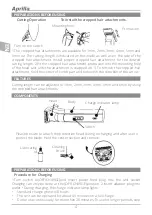 Preview for 4 page of APRILIA ATR 7014 User Manual