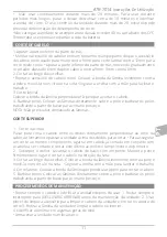 Preview for 11 page of APRILIA ATR 7014 User Manual