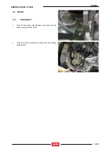 Preview for 61 page of APRILIA C216M Workshop Manual