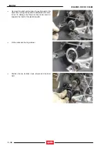 Preview for 66 page of APRILIA C216M Workshop Manual