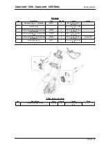 Предварительный просмотр 21 страницы APRILIA Caponord 1200 2016 Manual