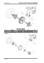 Предварительный просмотр 24 страницы APRILIA Caponord 1200 2016 Manual