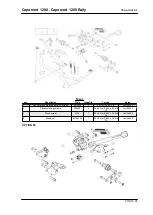 Предварительный просмотр 35 страницы APRILIA Caponord 1200 2016 Manual