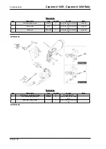 Предварительный просмотр 36 страницы APRILIA Caponord 1200 2016 Manual