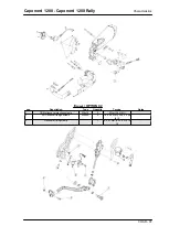 Предварительный просмотр 37 страницы APRILIA Caponord 1200 2016 Manual