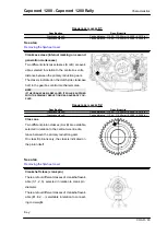 Предварительный просмотр 63 страницы APRILIA Caponord 1200 2016 Manual