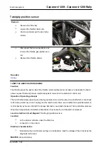 Предварительный просмотр 180 страницы APRILIA Caponord 1200 2016 Manual