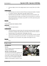 Предварительный просмотр 246 страницы APRILIA Caponord 1200 2016 Manual