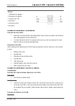 Предварительный просмотр 250 страницы APRILIA Caponord 1200 2016 Manual