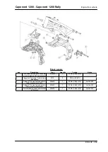 Предварительный просмотр 269 страницы APRILIA Caponord 1200 2016 Manual