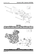 Предварительный просмотр 270 страницы APRILIA Caponord 1200 2016 Manual