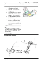 Предварительный просмотр 340 страницы APRILIA Caponord 1200 2016 Manual