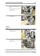 Предварительный просмотр 353 страницы APRILIA Caponord 1200 2016 Manual