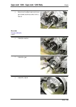 Предварительный просмотр 365 страницы APRILIA Caponord 1200 2016 Manual