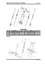 Предварительный просмотр 377 страницы APRILIA Caponord 1200 2016 Manual