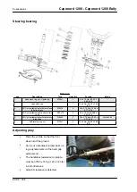 Предварительный просмотр 398 страницы APRILIA Caponord 1200 2016 Manual