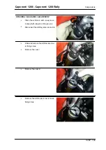 Предварительный просмотр 399 страницы APRILIA Caponord 1200 2016 Manual