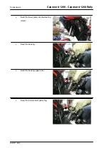 Предварительный просмотр 404 страницы APRILIA Caponord 1200 2016 Manual