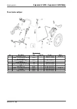 Предварительный просмотр 466 страницы APRILIA Caponord 1200 2016 Manual