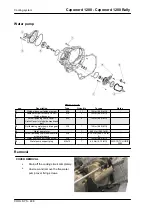 Предварительный просмотр 488 страницы APRILIA Caponord 1200 2016 Manual