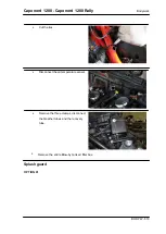 Предварительный просмотр 519 страницы APRILIA Caponord 1200 2016 Manual