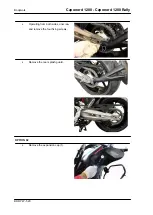 Предварительный просмотр 520 страницы APRILIA Caponord 1200 2016 Manual