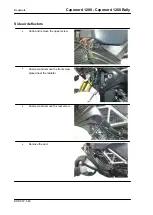 Предварительный просмотр 546 страницы APRILIA Caponord 1200 2016 Manual