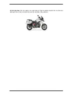 Предварительный просмотр 4 страницы APRILIA CAPONORD 1200 Service Station Manual