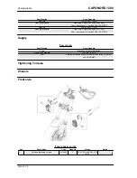 Предварительный просмотр 16 страницы APRILIA CAPONORD 1200 Service Station Manual