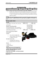 Предварительный просмотр 94 страницы APRILIA CAPONORD 1200 Service Station Manual