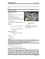 Предварительный просмотр 115 страницы APRILIA CAPONORD 1200 Service Station Manual