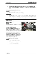 Предварительный просмотр 174 страницы APRILIA CAPONORD 1200 Service Station Manual