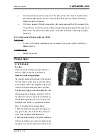 Предварительный просмотр 176 страницы APRILIA CAPONORD 1200 Service Station Manual