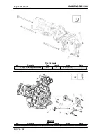 Предварительный просмотр 196 страницы APRILIA CAPONORD 1200 Service Station Manual