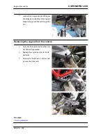 Предварительный просмотр 202 страницы APRILIA CAPONORD 1200 Service Station Manual