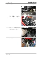 Предварительный просмотр 206 страницы APRILIA CAPONORD 1200 Service Station Manual