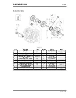 Предварительный просмотр 221 страницы APRILIA CAPONORD 1200 Service Station Manual