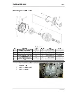 Предварительный просмотр 229 страницы APRILIA CAPONORD 1200 Service Station Manual