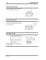 Предварительный просмотр 236 страницы APRILIA CAPONORD 1200 Service Station Manual