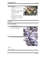 Предварительный просмотр 243 страницы APRILIA CAPONORD 1200 Service Station Manual