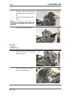 Предварительный просмотр 254 страницы APRILIA CAPONORD 1200 Service Station Manual