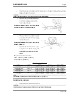 Предварительный просмотр 269 страницы APRILIA CAPONORD 1200 Service Station Manual