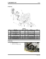 Предварительный просмотр 287 страницы APRILIA CAPONORD 1200 Service Station Manual