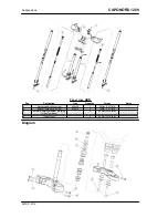 Предварительный просмотр 302 страницы APRILIA CAPONORD 1200 Service Station Manual