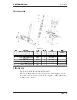 Предварительный просмотр 323 страницы APRILIA CAPONORD 1200 Service Station Manual