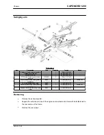 Предварительный просмотр 340 страницы APRILIA CAPONORD 1200 Service Station Manual