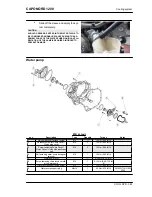 Предварительный просмотр 383 страницы APRILIA CAPONORD 1200 Service Station Manual