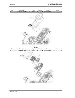 Предварительный просмотр 392 страницы APRILIA CAPONORD 1200 Service Station Manual