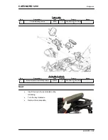 Предварительный просмотр 399 страницы APRILIA CAPONORD 1200 Service Station Manual